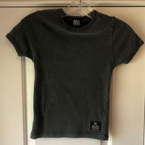 Dark grey - BDG tshirt - small